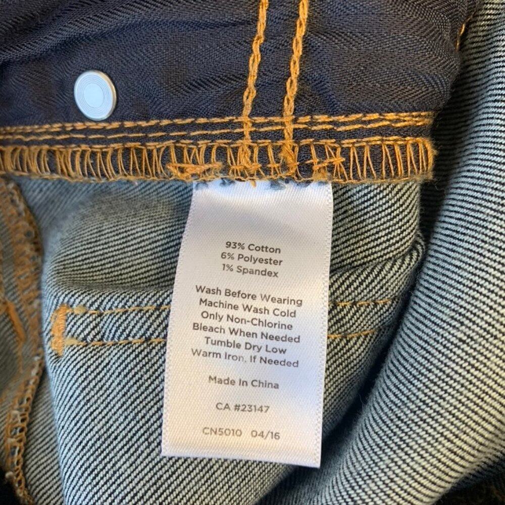 Talbots Boot Cut - Picture 7 of 7